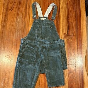Corduroy Overalls